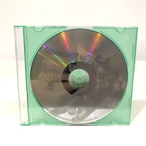 MADDEN NFL 07 NINTENDO WII 2006 FOOTBALL GAME DISC ONLY W/ CASE EA SPORTS WORKS - Picture 1 of 2