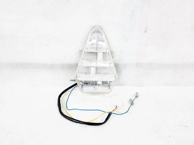 2006 - 2007 YAMAHA YZF R6 REAR INTEGRATED TAIL LIGHT BRAKE LIGHT TURN SIGNALS - Imagem 1 de 4