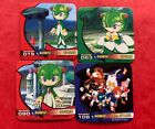 SONIC X 4 Magnets SONIC COSMO 19 63 90 108