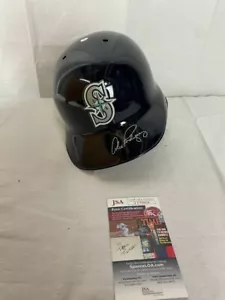 Alex Rodriguez signed autographed Mariners batting helmet JSA #TT35959 - Picture 1 of 5