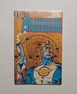 The American TPB TP SC Graphic Novel (Dark Horse 1988) RARE HTF SEALED NEW! - Picture 1 of 5