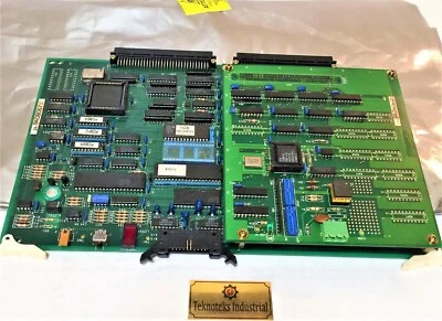 NACHI N80-PC NIA8-0015 -C  CONTROL BOARD /  UM858  BOARD ASSY   N80-PC-20 - Image 1 of 4