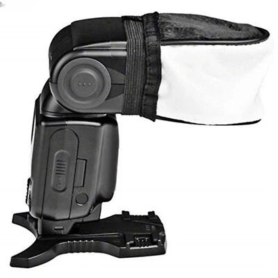 Softbox Diffuser Photography Flash Lens Diffuser ,Lightweight ,Durable, Mini - Image 1 of 4