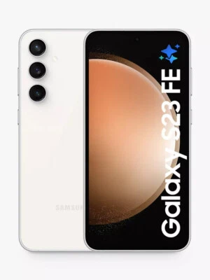 Original Samsung Galaxy S23 FE 5G SM-S711U1 128GB 256GB SmartPhone Sbloccato - Immagine 1 di 4