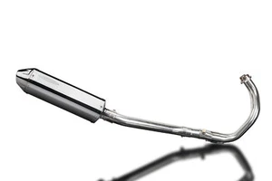 Yamaha Tracer 700 Full Exhaust 13" Stainless Steel Tri-Oval Muffler 16-17 - Bild 1 von 3