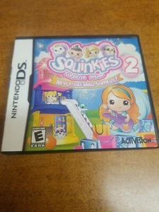 Squinkies 2: Adventure Mall Surprize (Nintendo DS, 2011)(Tested) - Picture 1 of 3