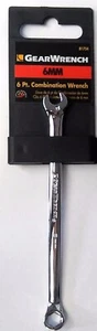 Gearwrench 81754 6mm 6 Point Full Polish Combination Wrench - Picture 1 of 1