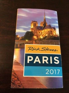  Rick Steves Paris 2017 Paperback Travel Guide 700 Pages - Imagen 1 de 2