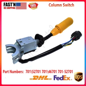 701-52701 Vorwärts & Rückwärts Shuttle Hebelschalter für JCB 3CX 4CX Baggerlader - Bild 1 von 5