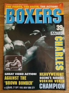MAGAZINE - Boxers Magazine (Marshall Cavendish Video Collection) Issue #39 - Picture 1 of 1