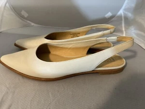 Ballerine Frye Kenzie Slingback nuove senza scatola donna taglia 12M - Foto 1 di 11