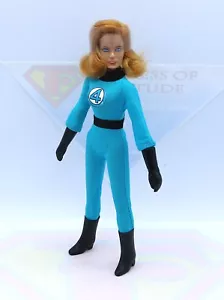 Mego Invisible Girl ~Fantastic Four Vintage 1975 WGSH Original Action Figure - Picture 1 of 11