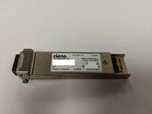 Ciena XFP-OPT-LR 130-4900-900 XFP 10G LR 1310NM 10K 10G-BASE - Picture 1 of 2