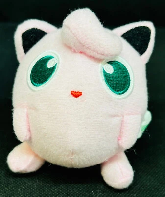 Pokemon JIGGLYPUFF Plush Top Insight Taiwan Stofftier Plüschtier Doll ShoPro - Bild 1 von 2