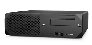 *NEW* HP Z2 SFF G5 Workstation - 1TB SSD 32GB Ram Core i7-10700 - Intel Arc A380 - Picture 1 of 6
