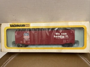 BACHMANN 51' BOXCAR UNION PACIFIC a215 - Foto 1 di 7