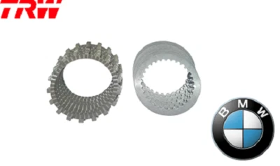 KIT DISCHI FRIZIONE COMPLETA BMW R GS RT RS  1200 2013 AL 2019 1250 2019 AL 2023 - Imagen 1 de 3