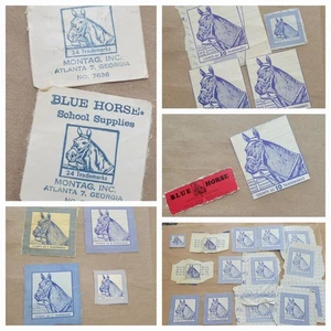 26 --Blue Horse School Supplies Trademarks Awards Marketing Promotion - Picture 1 of 7