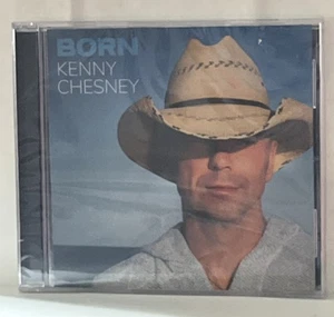 Kenny Chesney Born CD  - Imagen 1 de 2
