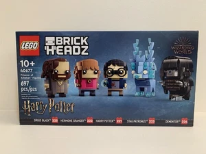 LEGO Harry Potter BrickHeadz Gefangener von Askaban Figuren 40677 Brandneu Versiegelt - Bild 1 von 5
