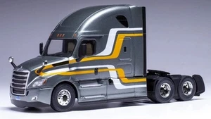 Ixo model FREIGHTLINER CASCADIA 2018 GREY 1:43 Modellino - Foto 1 di 1