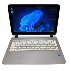 Touchscreen HP Pavilion 15 | i5‑4210U 16GB 512GB SSD | Win 11 DVD New Batt AC - Picture 1 of 15