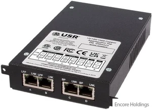 US Robotics Ethernet Aggregation Tap - Span/Regen Modi USR4523 - Bild 1 von 1
