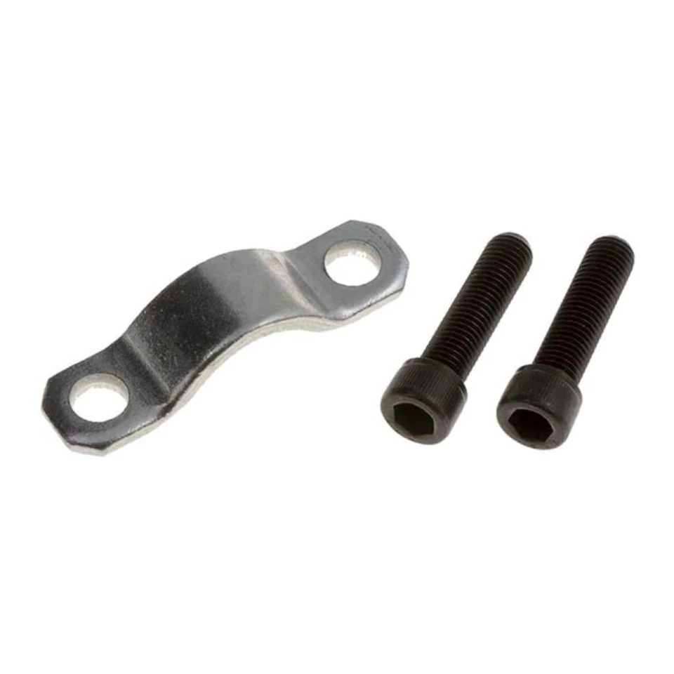 For Chevy Silverado 3500 HD 2007-2015 U-Joint Strap | 5/16 in. Bolt Thread Size Foto 1 de 4