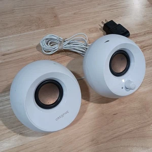 Creative Pebble Se Minimalist 2.0 Usb Powered Pc Speakers - Picture 1 of 4