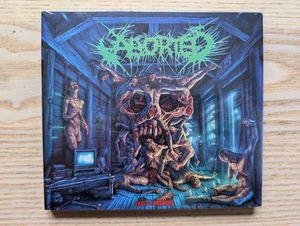Aborted Vault of Horrors CD - Picture 1 of 2
