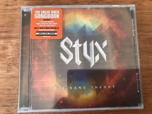 Big Bang Theory von Styx (CD, Mai-2005, New Door Records) Cut Out - Bild 1 von 4