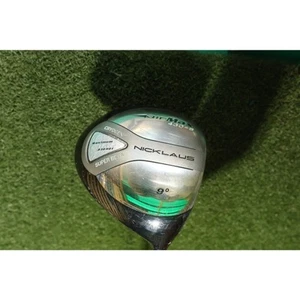 Nicklaus AirMax 430-S Maximum C.O.R Driver 9° Shaft Fujikura 45” RH/ 6H-WD61 - Picture 1 of 8