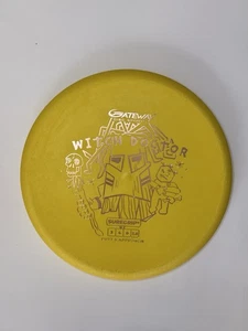 Gateway Witch Doctor – Super Stupid Soft (SSS) Plastic – 176g – New - Picture 1 of 5