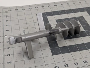 Replacement Part Mixing Auger Mixer for Philips Pasta Maker HR2358 OEM - Picture 1 of 3