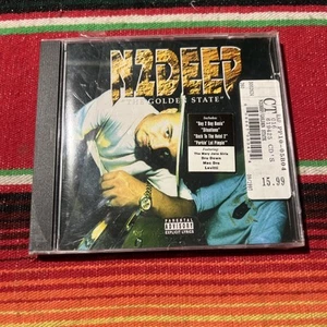 NEU N2Deep The Golden State CD Mac Dre Dru Down Bay Area Rap Mary Jane Mädchen - Bild 1 von 3