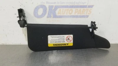 03 2003 Ford Thunderbird TBIRD PARASOL CONDUCTOR IZQUIERDO NEGRO Foto 1 de 4