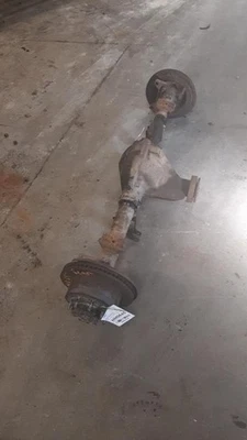 Eje trasero para Ford F250SD Pickup Assy 3.73 bloqueo electrónico 117 k Foto 1 de 4