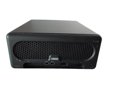 Data Robotics Drobo B800i Desktop iSCSI Storage Arreglo 8 bahías SAN - SIN PROBAR Foto 1 de 4