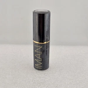 IMAN Luxury Moisturizing Lipstick 029 TABOO New Sealed Full Size 0.13oz - Picture 1 of 5