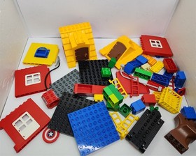 Lego Duplo Mixed Bulk Lot 1.1 Kg COL-2938