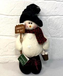 Vendo Pupazzo di Neve di Natale TK Ama i Ricordi Palline di Neve - Foto 1 di 10