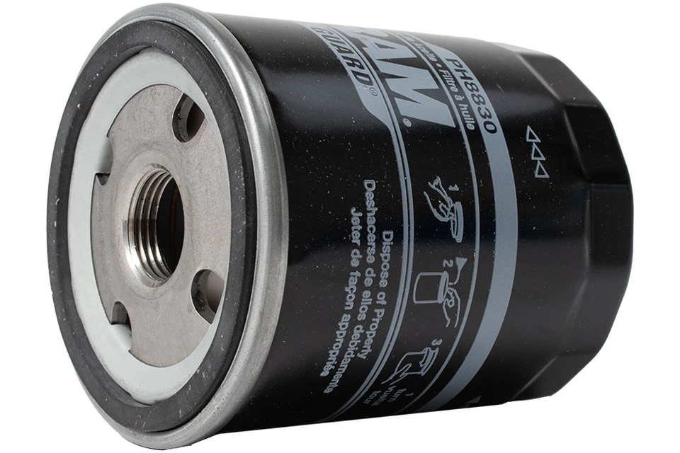 Protector adicional de filtro de aceite FRAM para Land Rover Freelander 2002-2005 modelo ID PH8830 Foto 1 de 4