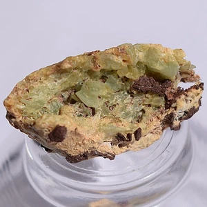 Phosphophyllite - Rare Crystal Specimen - Gem Quality Mineral - Bolivia - Picture 1 of 16