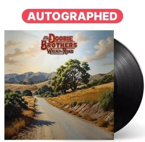 The Doobie Brothers "Walk This Road" Signed/Autographed Pre-order...SOLD OUT !✅ - Picture 1 of 3