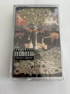 GAMBINO FAMILY Ghetto Organized SEALED  New - Foto 1 di 2