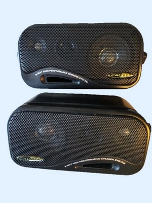 Caliber CSB2 3-Wege Koaxial Lautsprecher für Auto Boxen - Bild 1 von 3
