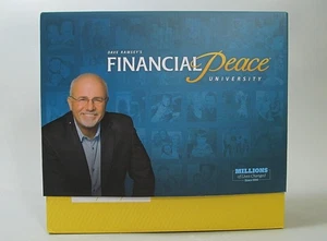Dave Ramseys Financial Peace University 2014 Home Study Kit DVD Neu geöffnete Verpackung - Bild 1 von 5