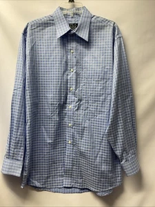 Jos. A. Bank Signature Collection faltenfreies Herrenhemd Medium Kragen - Bild 1 von 4