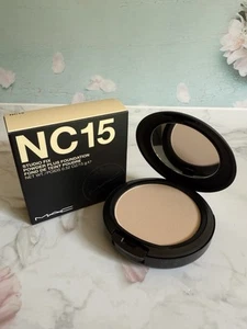 NC15 ~ MAC Cosmetics Studio Fix Powder Plus Foundation, Original, Full Size, NIB - Picture 1 of 6