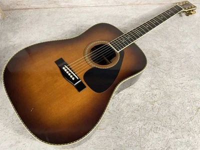 YAMAHA L-10S 1982 Acoustic Guitar - image 1 of 4